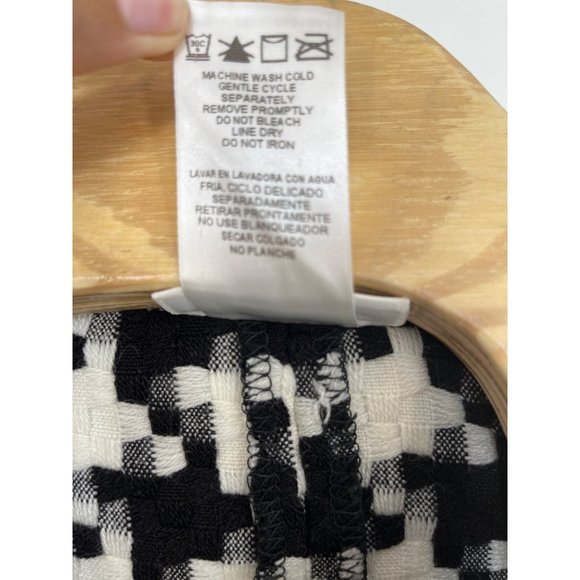 Bonnie‎ Baby Jean Houndstooth Coat  Dress Girls Size 12 - Picture 7 of 10